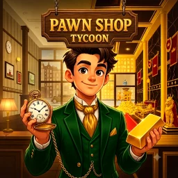 Pawn Shop Tycoon: Rehinci