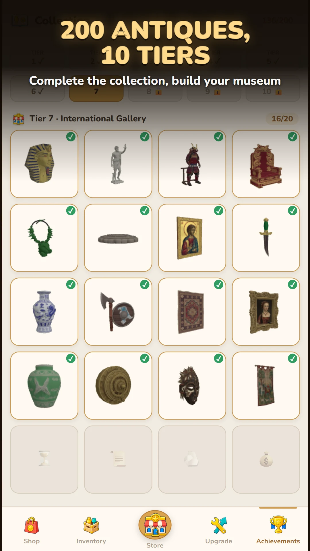 Pawn Shop Tycoon Simulator screenshot